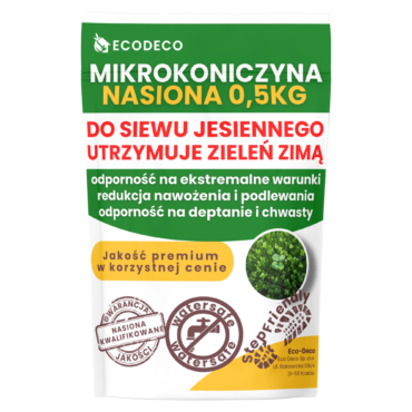 Mikorokoniczyna nasiona