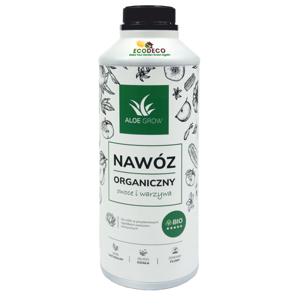 nawóz organiczny do Warzyw i Owoców
