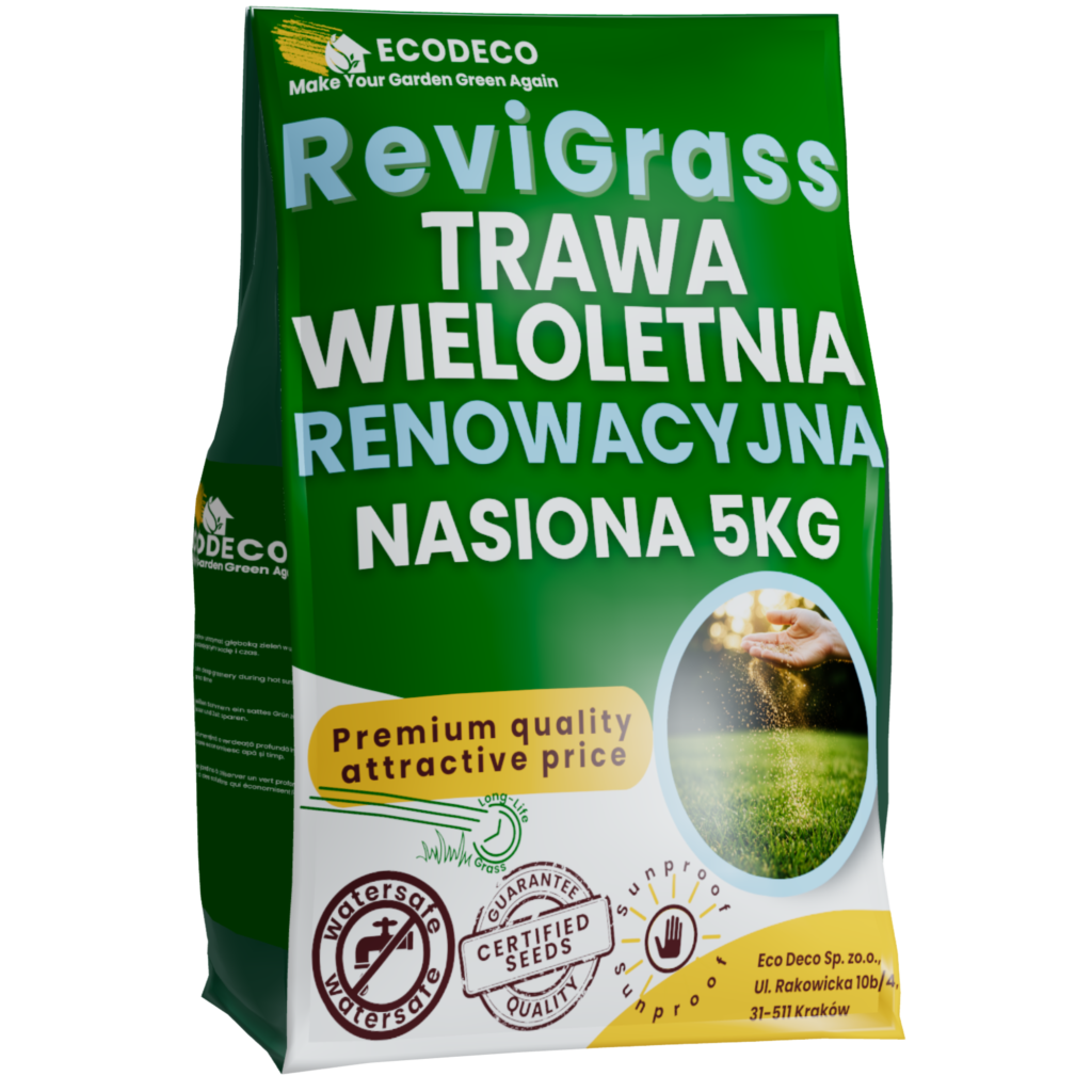 Trawa Renowacyjna ReviGrass 5kg