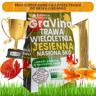 Trawa siew jesienny 5kg