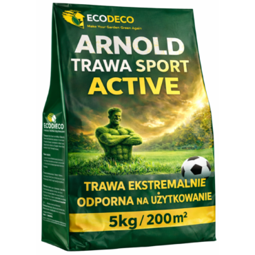 Trawa Odporna na Deptanie Arnold Sport Active 5 kg