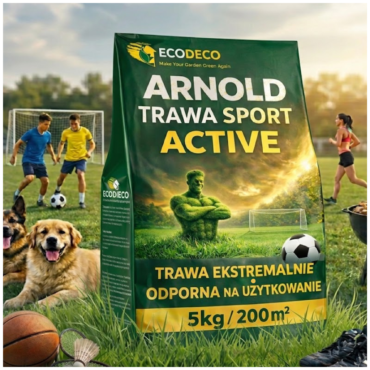 Trawa Odporna na Deptanie Arnold Sport Active 5 kg