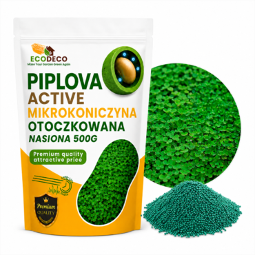 Mikrokoniczyna Otoczkowana nasiona 500G
