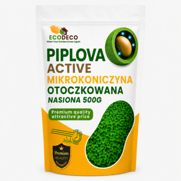Mikrokoniczyna Otoczkowana nasiona 500G