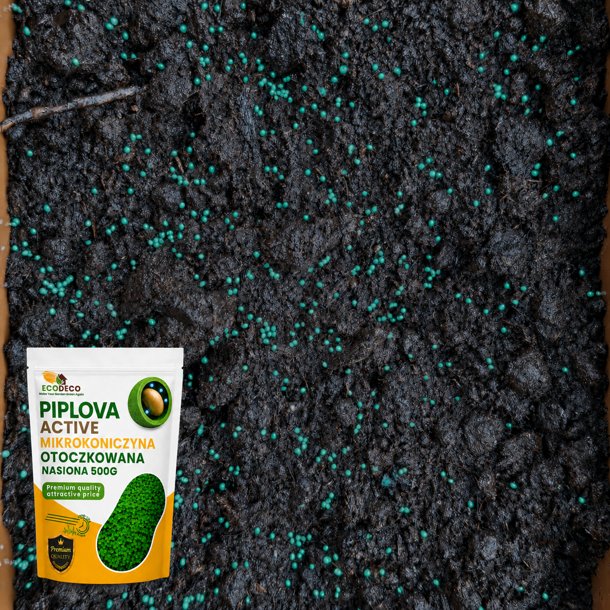 mikrokoniczyna otoczkowana 1kg