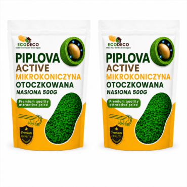 Mikrokoniczyna Otoczkowana 1kg nasiona