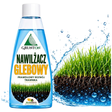 nawilżacz glebowy na trawnik