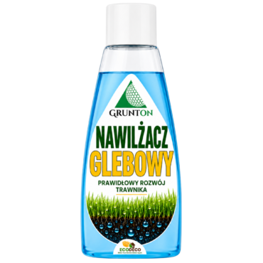 nawilżacz glebowy na trawnik